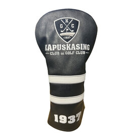 KGC 1937 Driver Headcovers