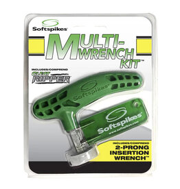 Softspikes Softspikes Multi-Wrench Kit with Cleat Ripper