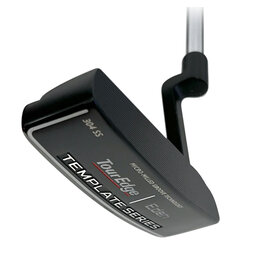 Tour Edge Template Series Eden Black Putter LH 35"