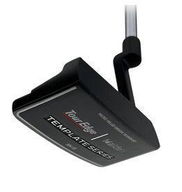 Tour Edge Template Series Maiden Black Putter RH 35"