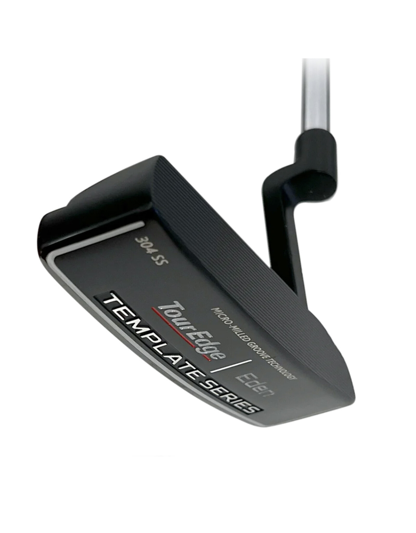Tour Edge Template Series Eden Black Putter RH 35"