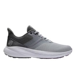 FootJoy FootJoy Women's Flex Grey/Charcoal Golf Shoes