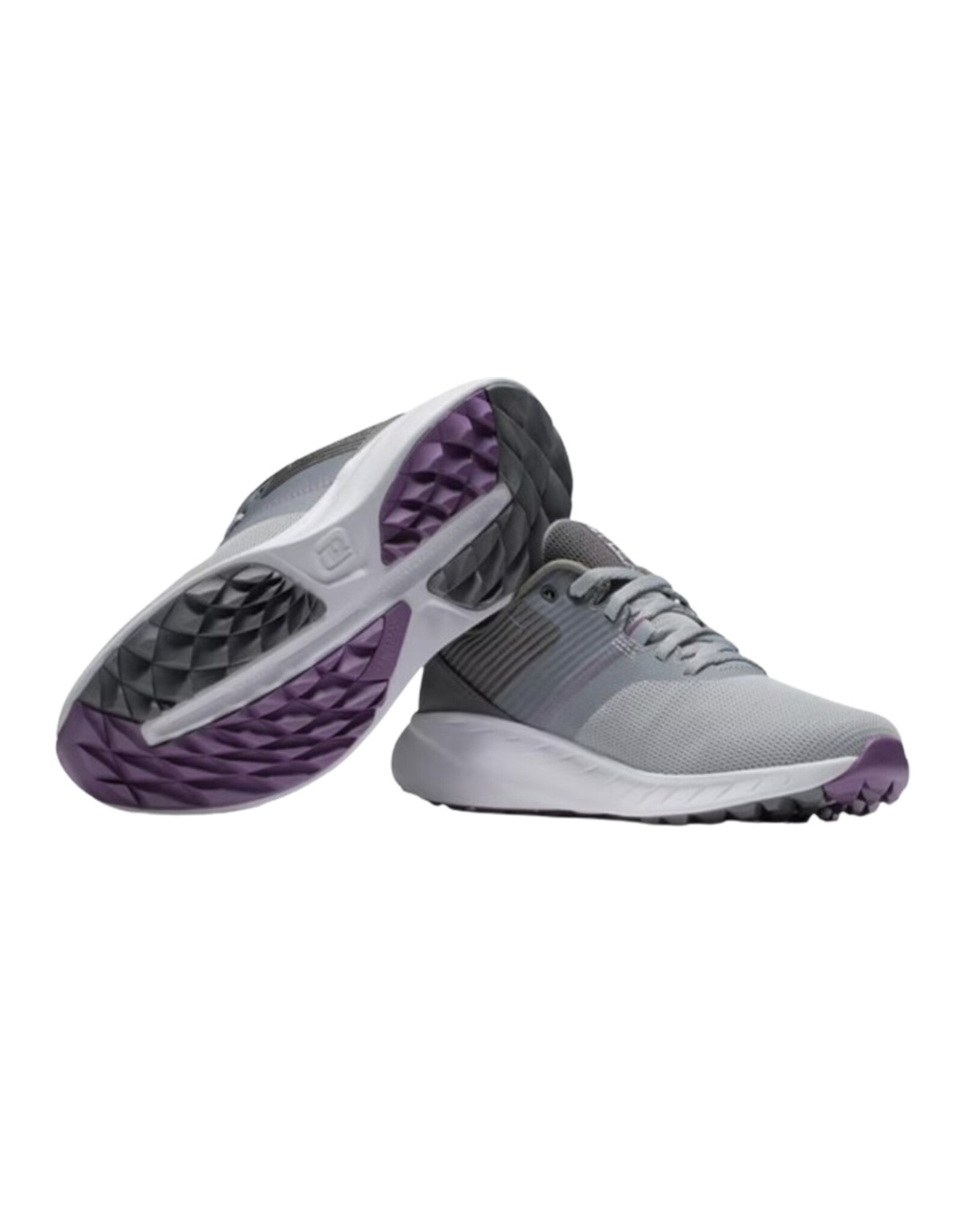 FootJoy FootJoy Women's Flex Grey/Charcoal Golf Shoes