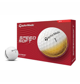 TaylorMade TaylorMade Speed Soft (KGC Logo) Dozen