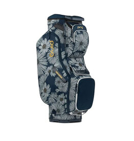 Ping PING Traverse Cart Bag Blue Floral