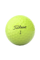 Titleist Titleist Tour Soft (Yellow) Dozen