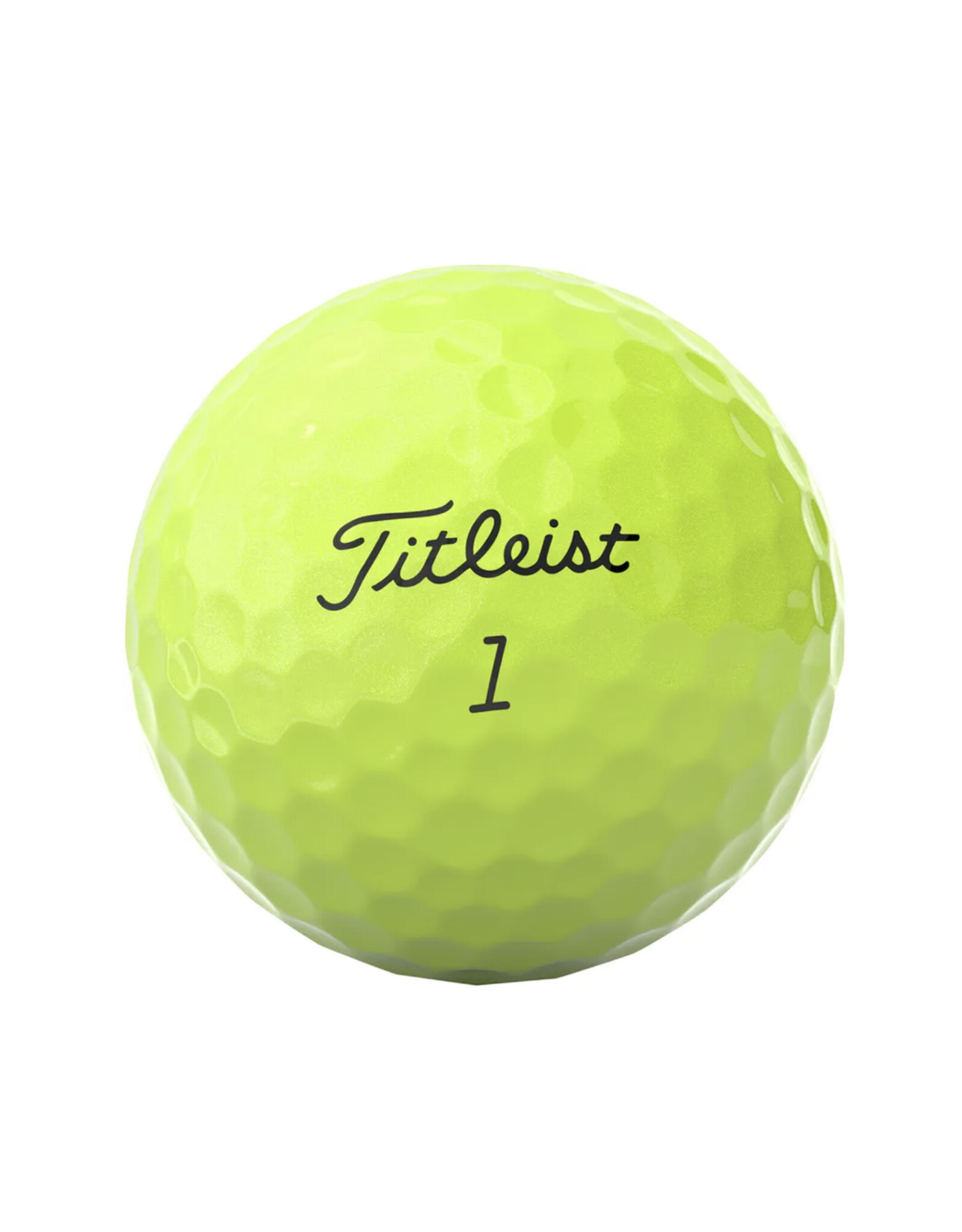 Titleist Titleist Tour Soft (Yellow) Dozen