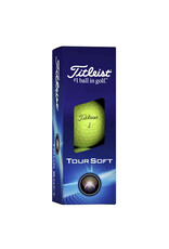 Titleist Titleist Tour Soft (Yellow) Dozen