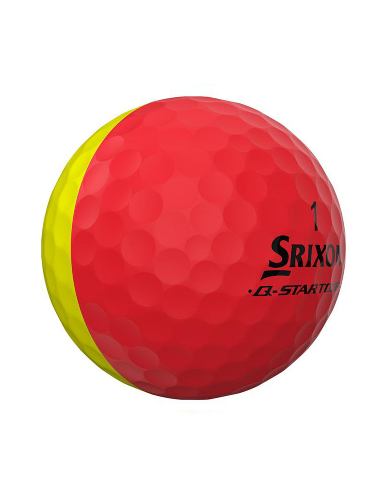 Srixon Q-Star Tour Divide Dozen