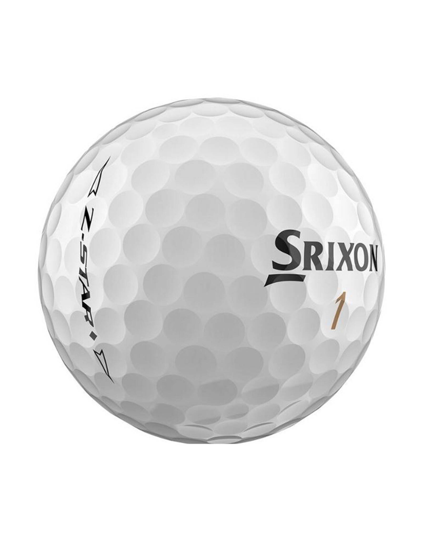Srixon Z Star Diamond Dozen