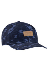 Cleveland Camo Patch Hat