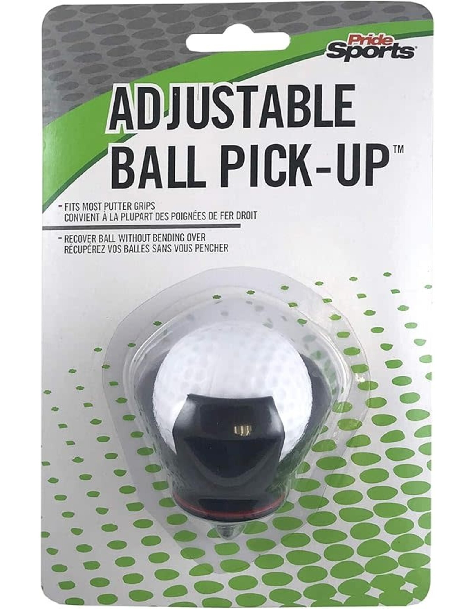 Golf Trends Adjustable Ball Pick -Up