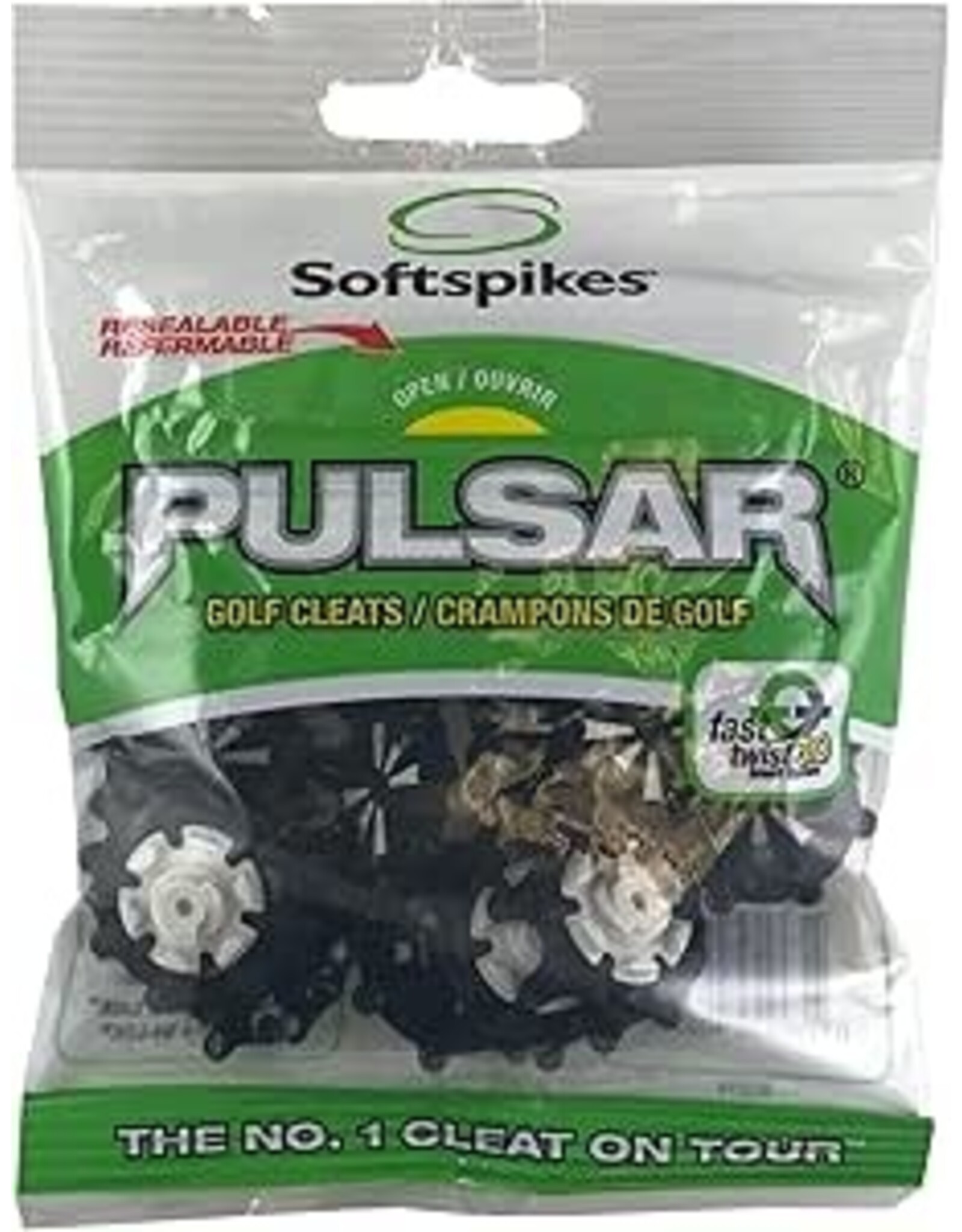 Softspikes Softspikes Pulsar Fast Twist 3.0 Pack
