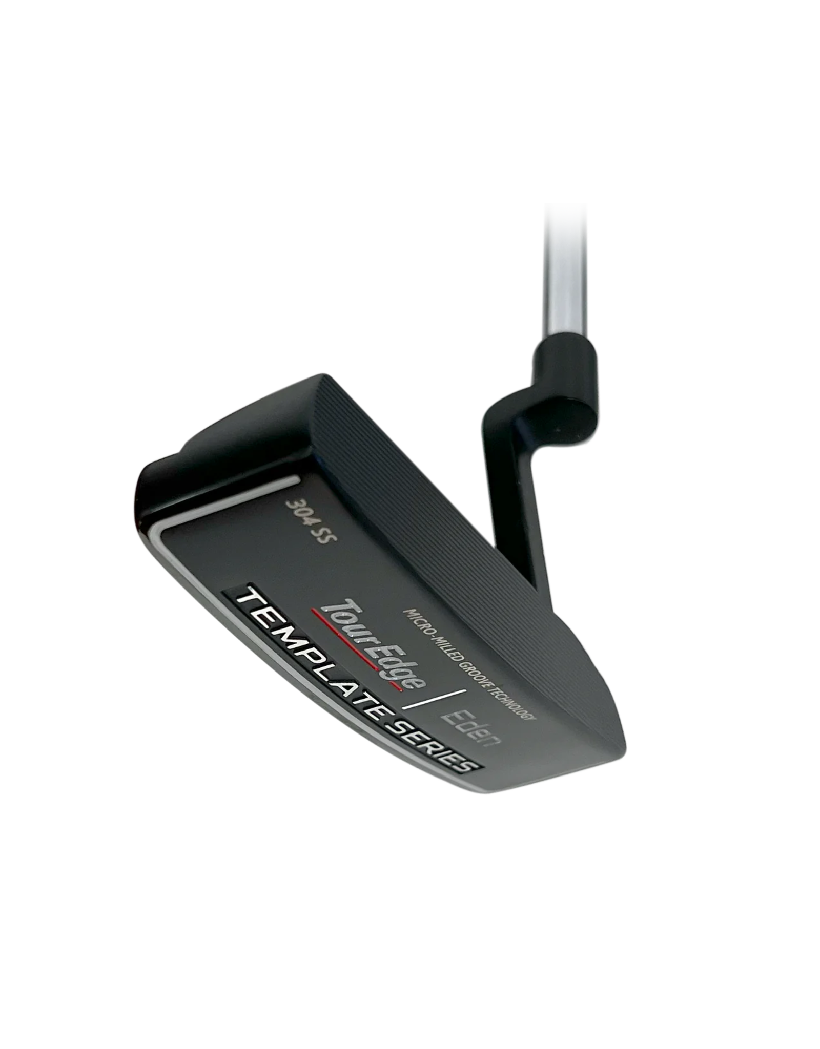 Tour Edge Template Series Eden Black Putter RH 35"