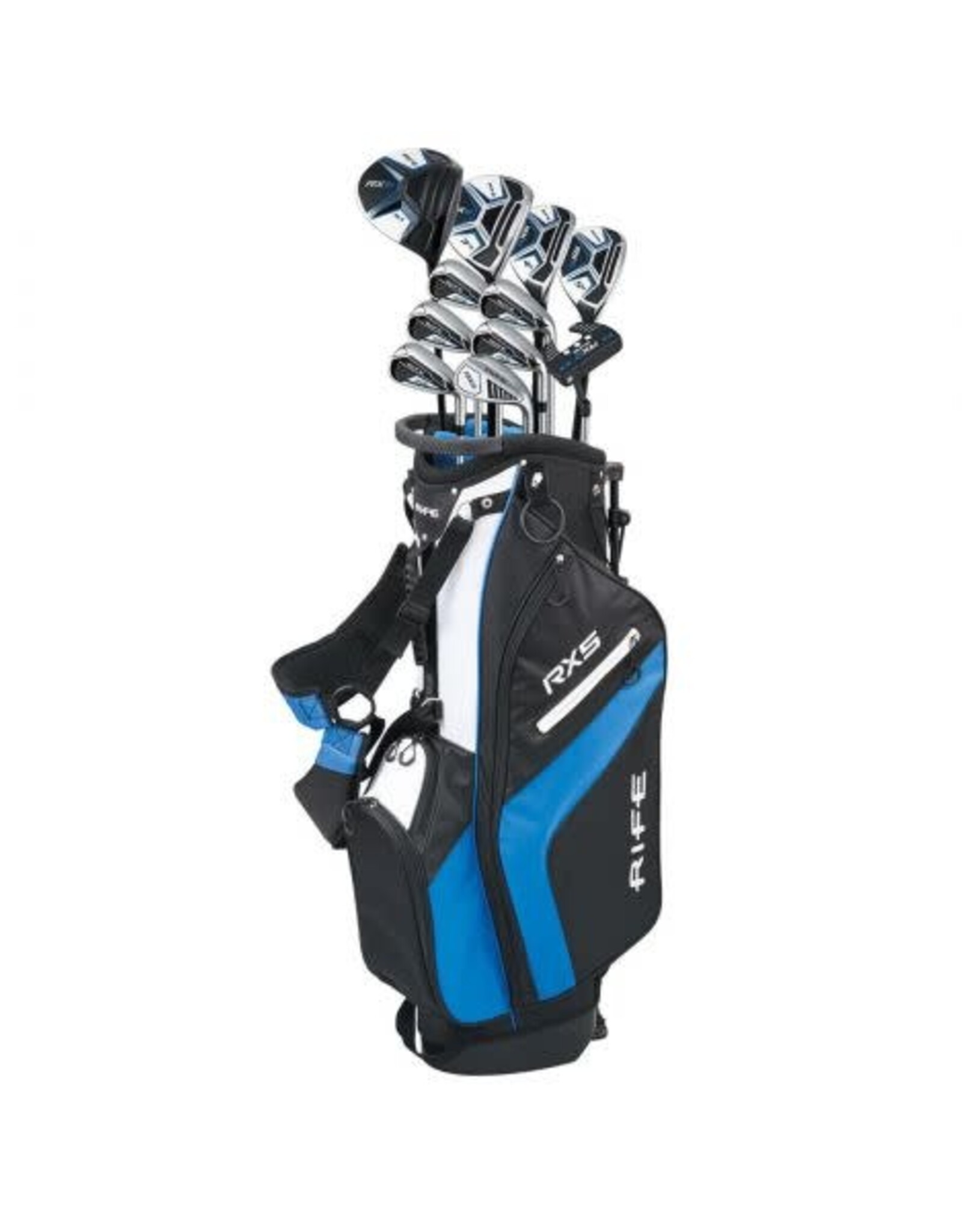 Rife RX5 16pc Men's Complete Set