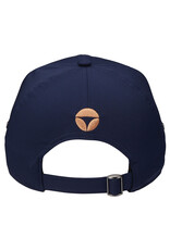 TaylorMade TaylorMade Retro Metal Eyelet Hat Navy