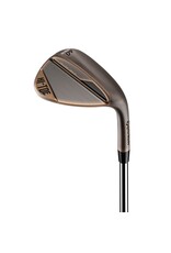 TaylorMade TaylorMade Hi -Toe 4 Milled Grind Copper Raw Wedge LH 60.11