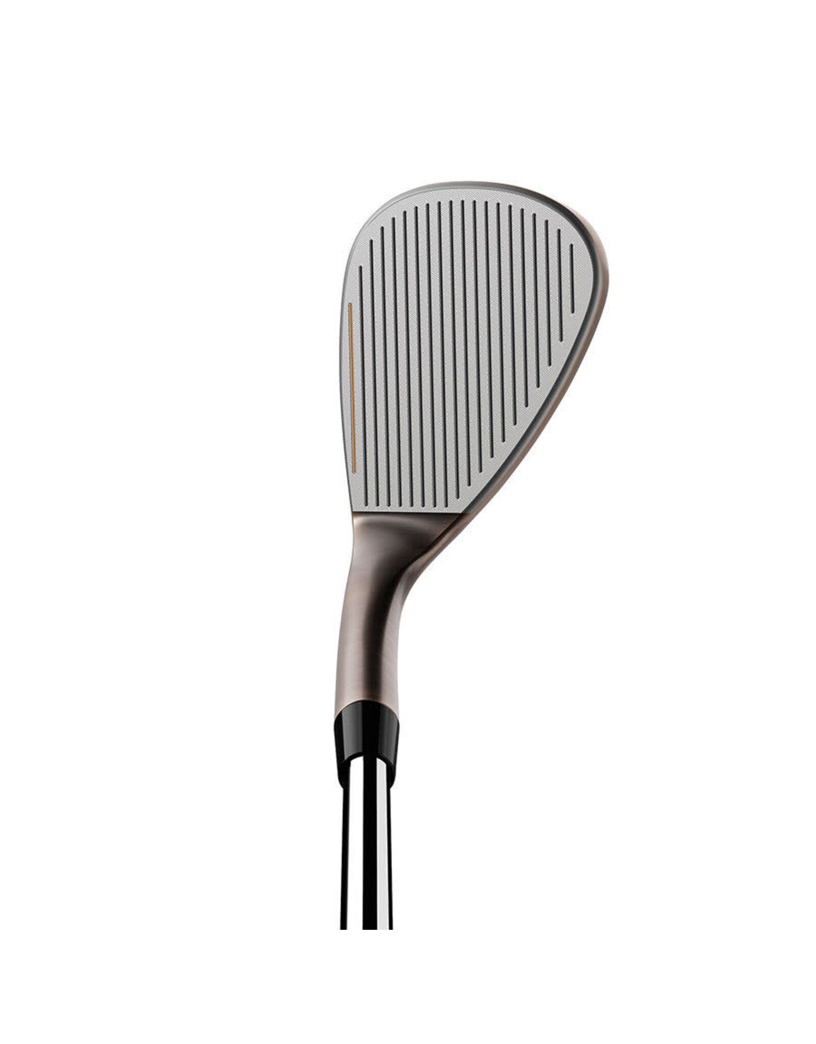 TaylorMade TaylorMade Hi -Toe 4 Milled Grind Copper Raw Wedge LH 60.11
