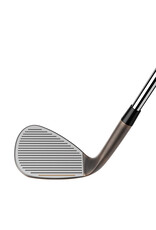 TaylorMade TaylorMade Hi -Toe 4 Milled Grind Copper Raw Wedge LH 60.11
