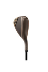 TaylorMade TaylorMade Hi -Toe 4 Milled Grind Copper Raw Wedge LH 60.11