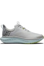 FootJoy FootJoy Women's Quantum Grey/Blue Golf Shoes