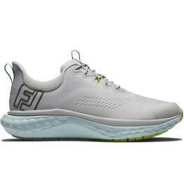 FootJoy FootJoy Women's Quantum Grey/Blue Golf Shoes