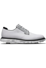 FootJoy FootJoy Men's Traditions Bulcher White/Camo Golf Shoes