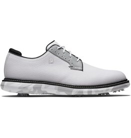 FootJoy FootJoy Men's Traditions Bulcher White/Camo Golf Shoes