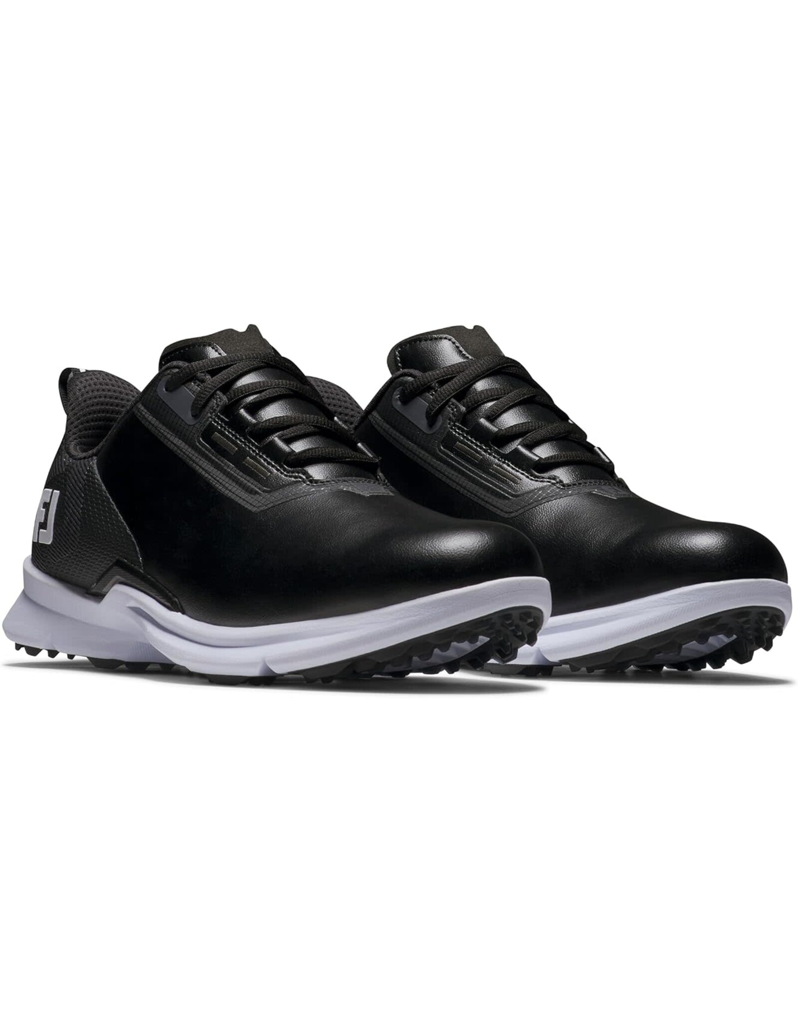 FootJoy FootJoy Men's Fuel Black Golf Shoes