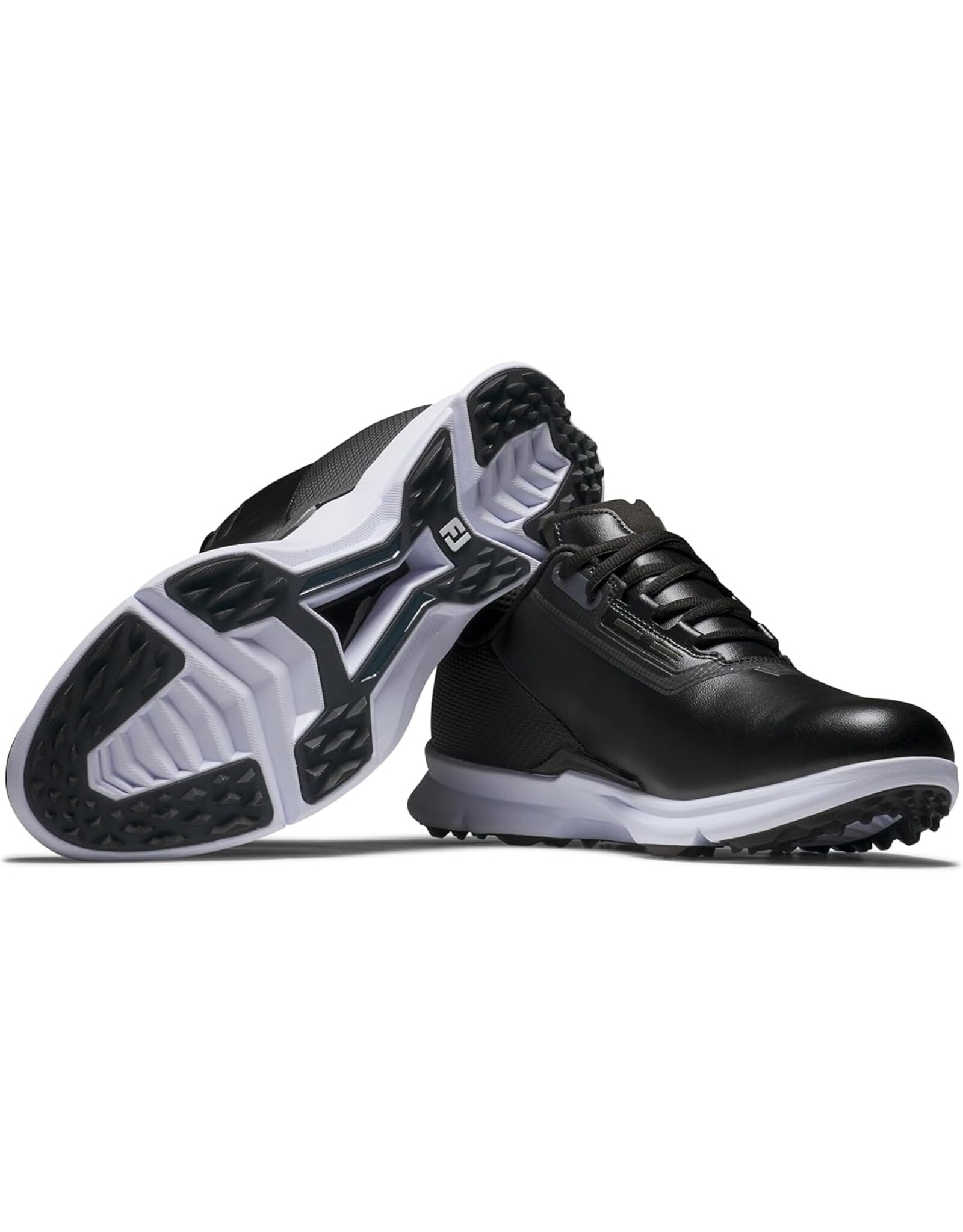 FootJoy FootJoy Men's Fuel Black Golf Shoes