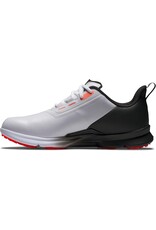 FootJoy FootJoy Men's Fuel Black/Coral Golf Shoes