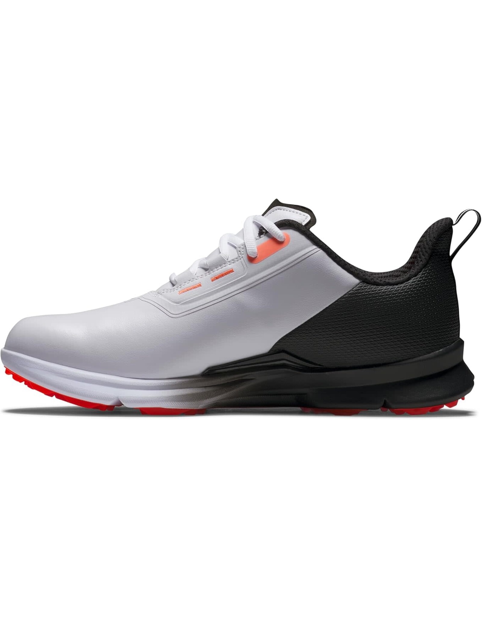 FootJoy FootJoy Men's Fuel Black/Coral Golf Shoes