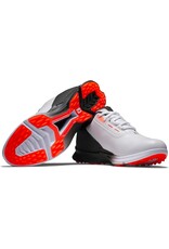 FootJoy FootJoy Men's Fuel Black/Coral Golf Shoes