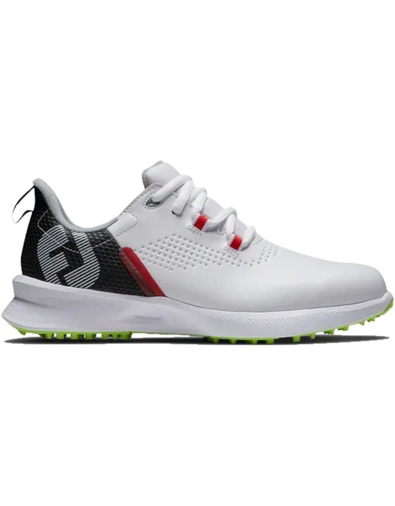 FootJoy FootJoy Junior Fuel White/Navy Golf Shoes