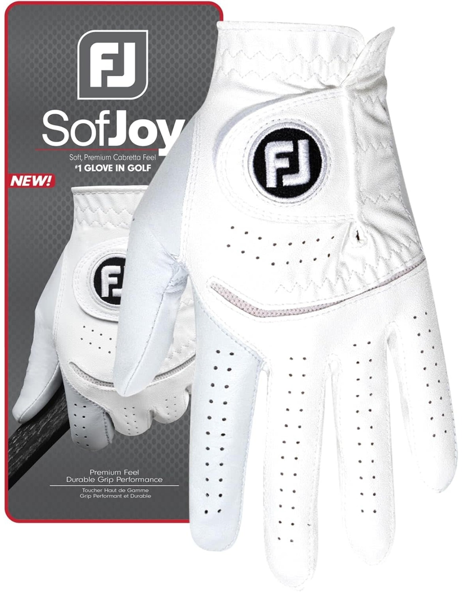 FootJoy FootJoy Men's SofJoy White Glove
