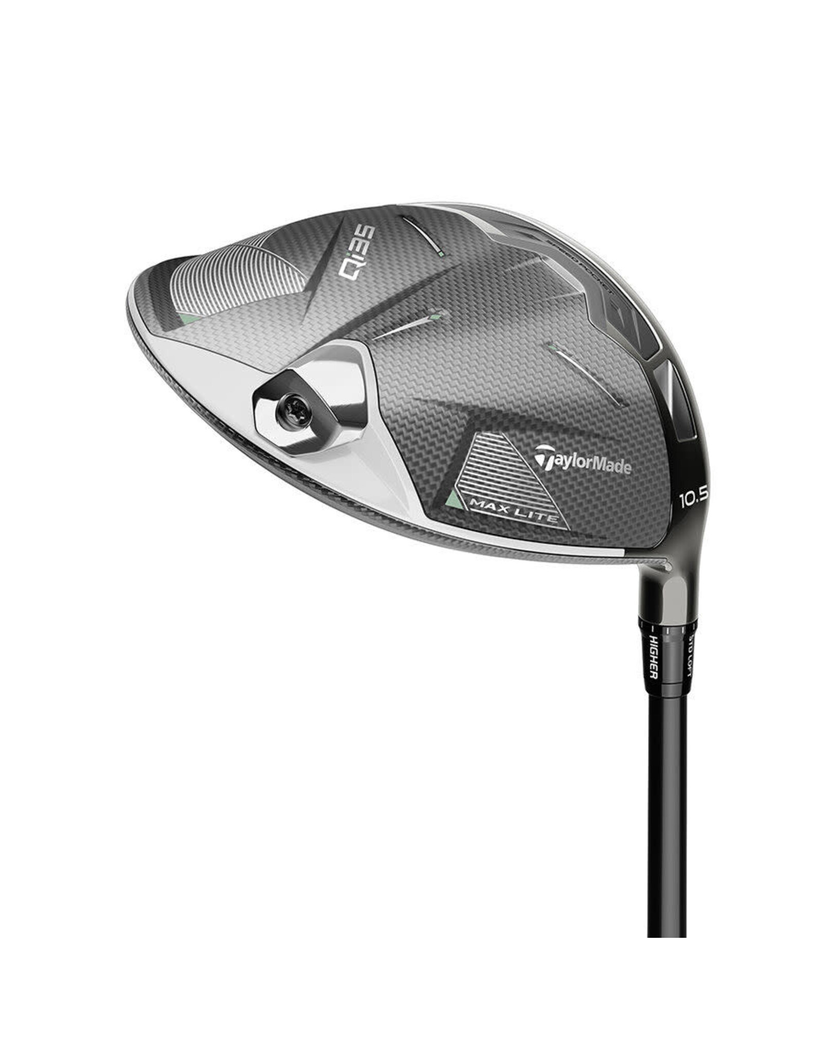 TaylorMade TaylorMade Qi35 Max Lite 10.5 RH Driver Mitsubishi Vanquish  4 | R2