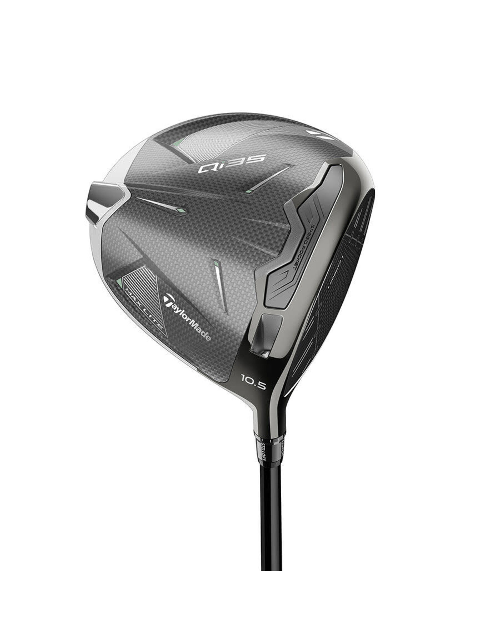 TaylorMade TaylorMade Qi35 Max Lite 10.5 RH Driver Mitsubishi Vanquish  4 | R2