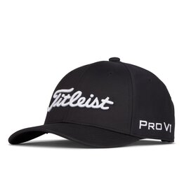 Titleist Titleist Junior Tour Performance Hat Black