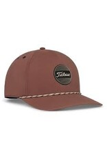 Titleist Titleist Boardwalk Rope Hat Clay/Khaki