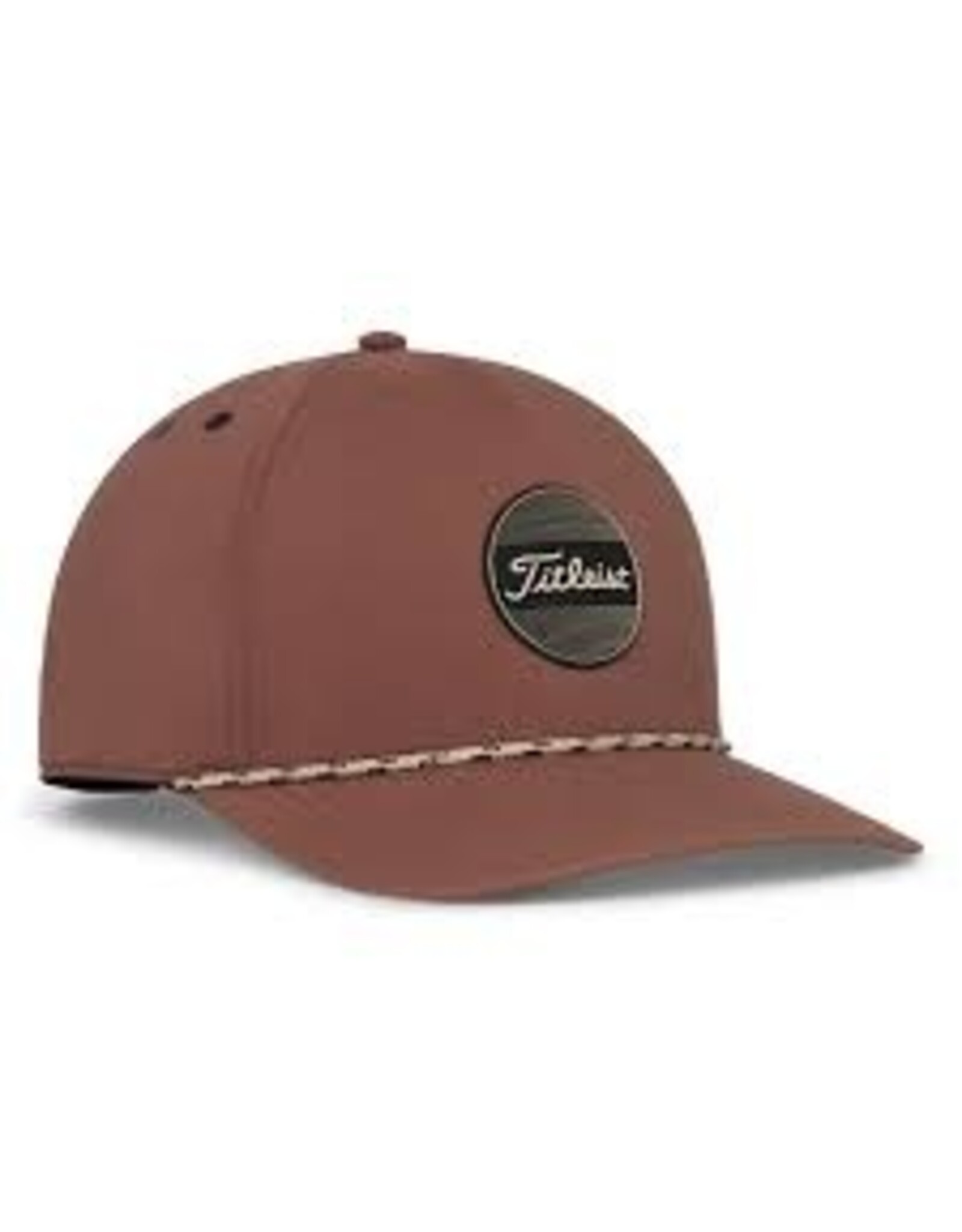 Titleist Titleist Boardwalk Rope Hat Clay/Khaki