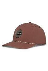 Titleist Titleist Boardwalk Rope Hat Clay/Khaki