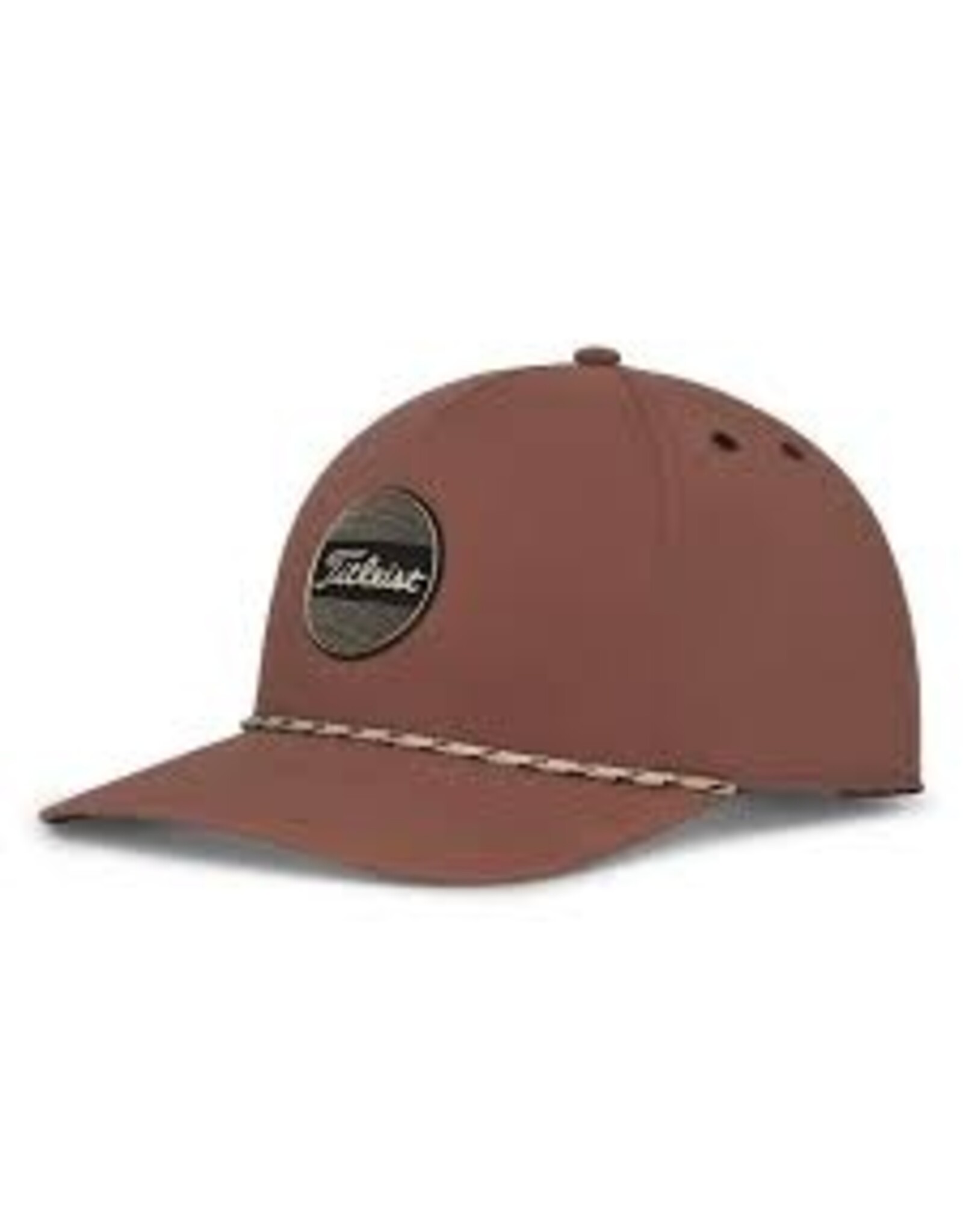 Titleist Titleist Boardwalk Rope Hat Clay/Khaki