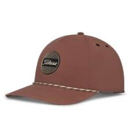 Titleist Titleist Boardwalk Rope Hat Clay/Khaki