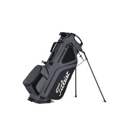 Titleist Titleist Hybrid 5 Stand Bag Charcoal/Black