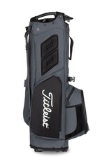 Titleist Titleist Hybrid 5 Stand Bag Charcoal/Black