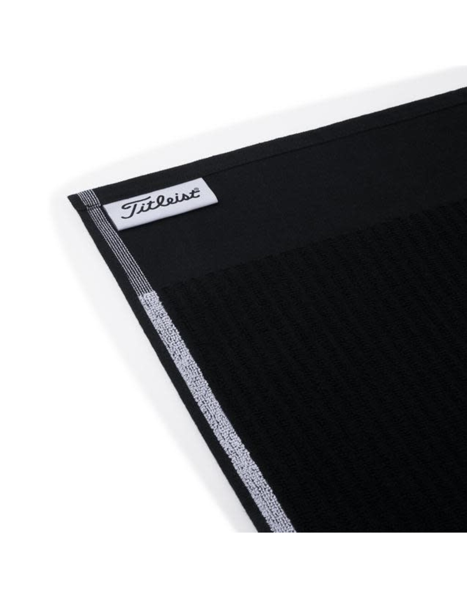 Titleist Titleist Players Terry Towel Black