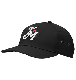 TaylorMade TaylorMade Retro Metal Eyelet Hat Black