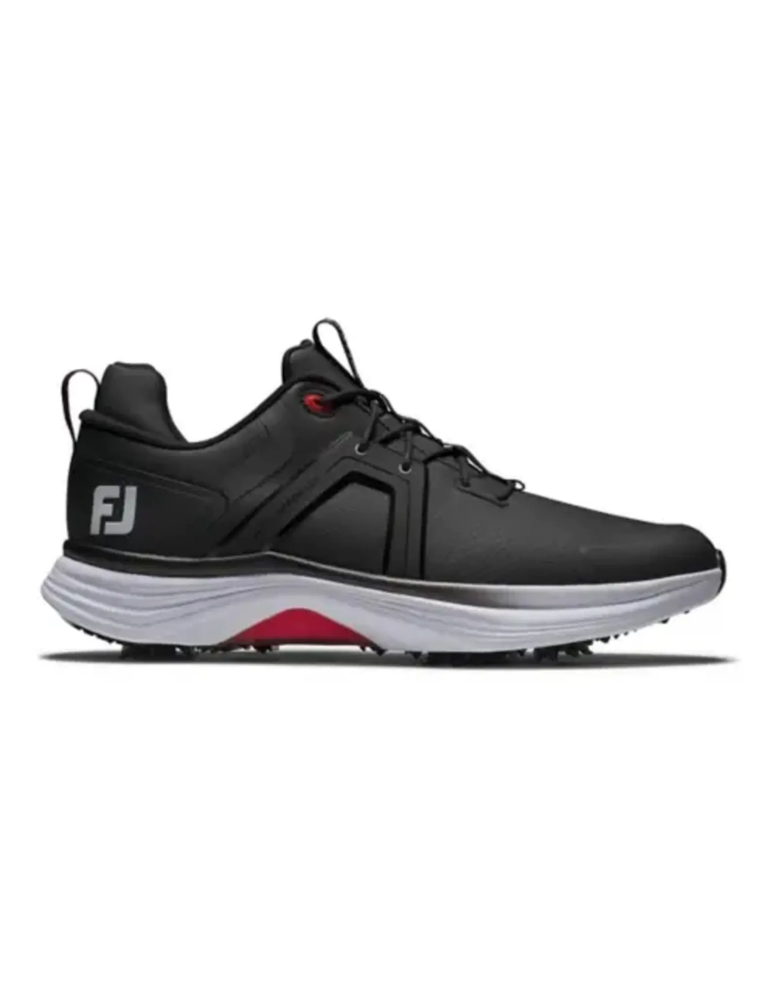 FootJoy FootJoy Men's Hyperflex Black/Red Golf Shoes