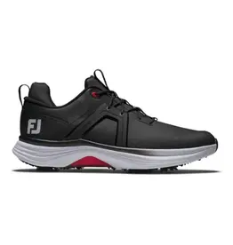 FootJoy FootJoy Men's Hyperflex Black/Red Golf Shoes