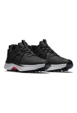 FootJoy FootJoy Men's Hyperflex Black/Red Golf Shoes